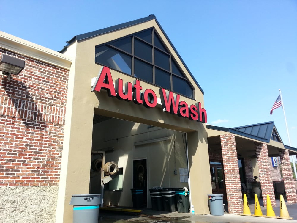 All Seasons Carwash & Express Lube - 34 foton & 21 ...