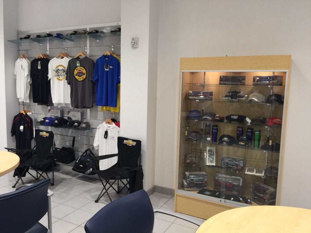 Hendrick Chevrolet Buick GMC Southpoint