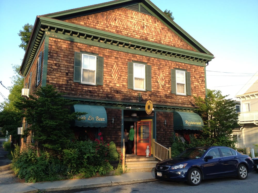 Cafe Les Baux 22 Photos & 56 Reviews French 152 Church St