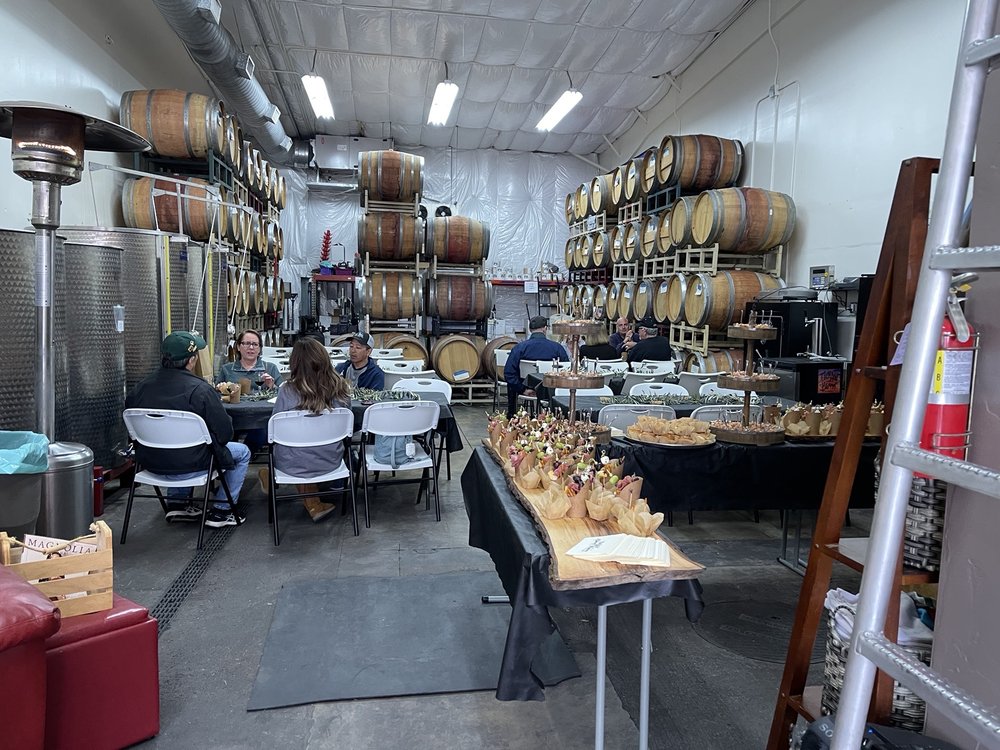 Twisted Barrel Winery