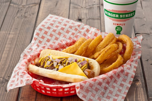 Burger Street