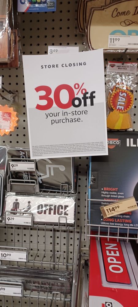 Staples
