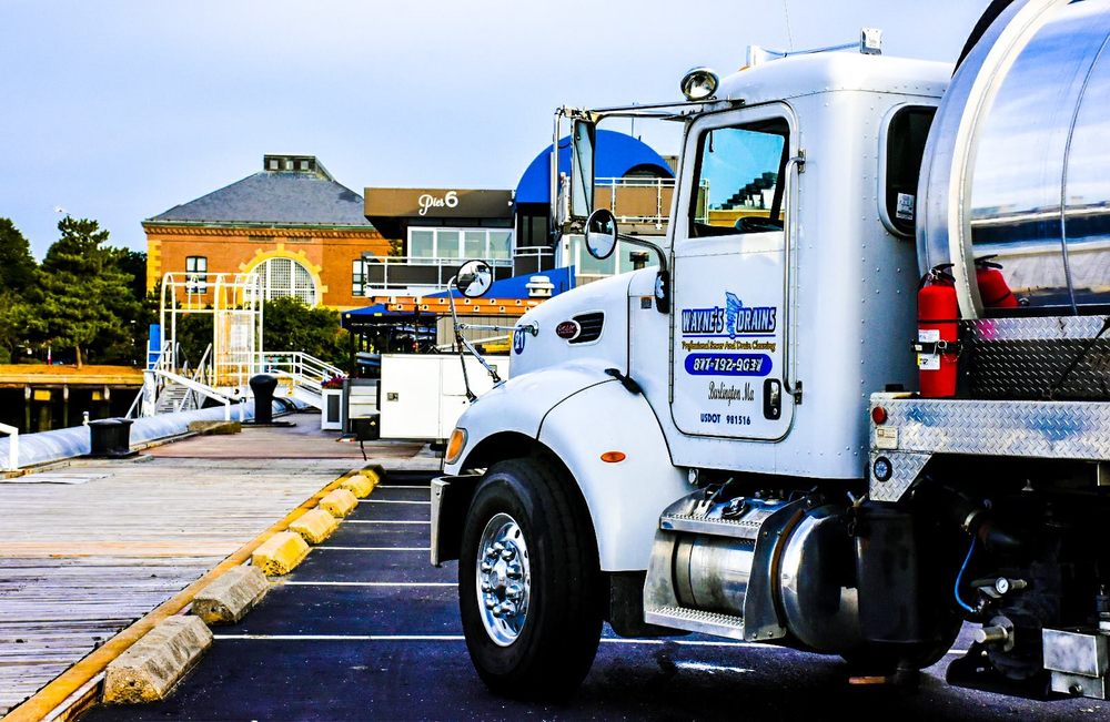 Wayne’s Drains 11 Photos & 28 Reviews Plumbing 36 Grant Ave