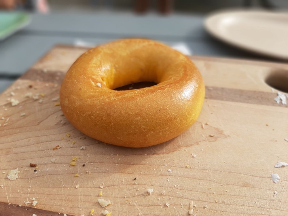The Maine Bagel