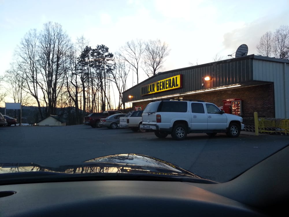 Dollar General Store Department Stores 1445 Andrews Rd, Murphy, NC