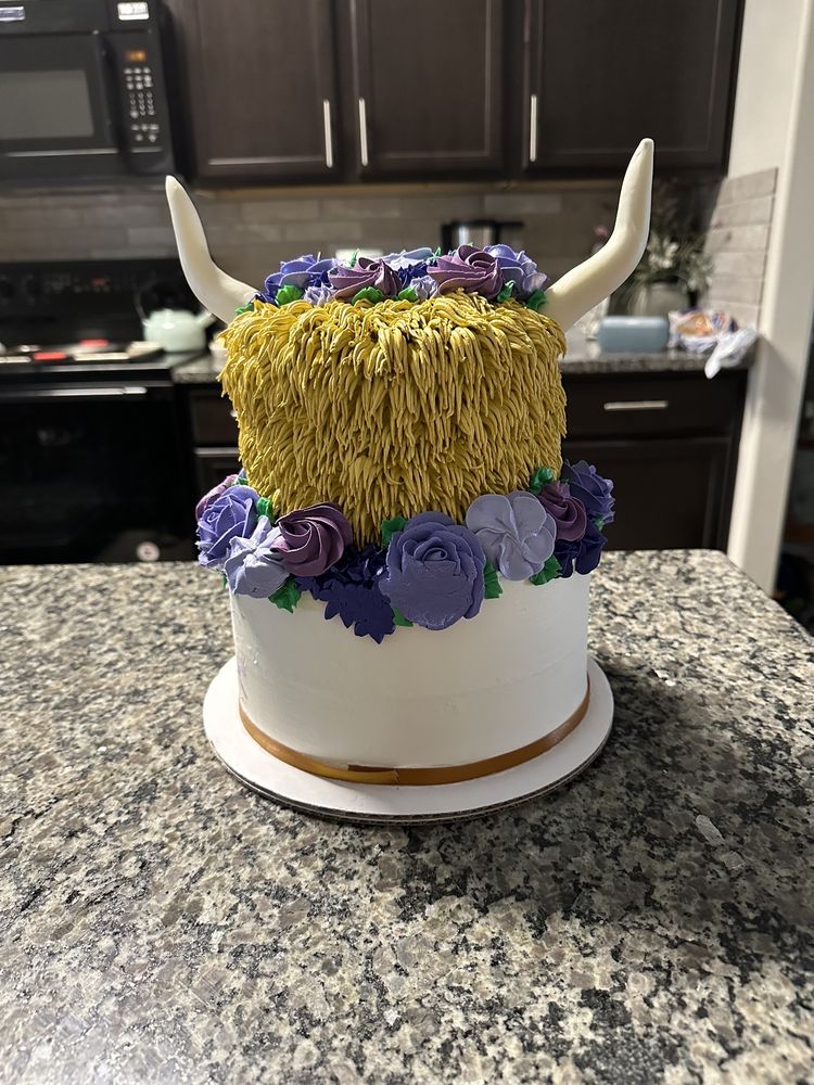 Sweet Creations - CakesbyMarsha