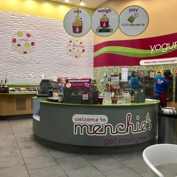 Menchie’s Frozen Yogurt - 25 Photos & 14 Reviews - Ice Cream & Frozen ...