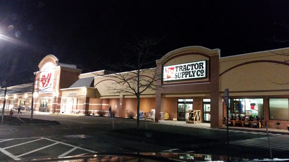 Tractor Supply Outdoor Gear 67 Palomba Dr, Enfield, CT Phone