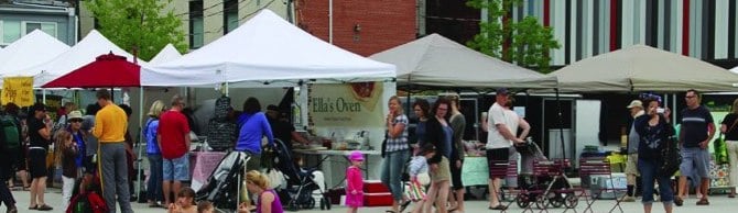 Newmarket Farmers' Market