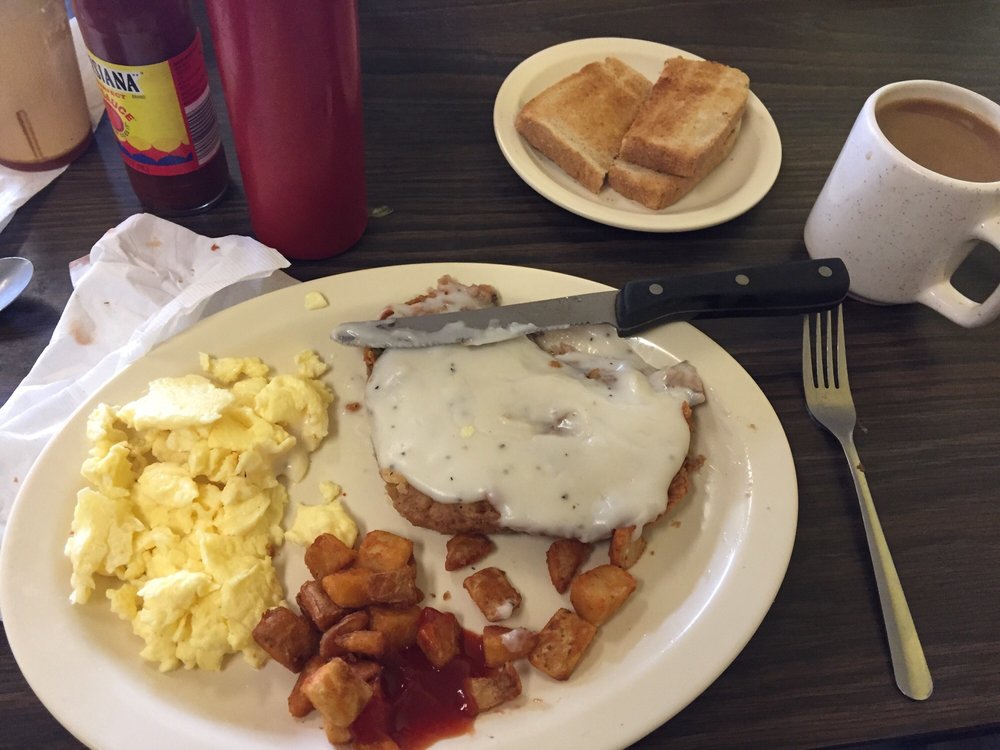 Ennis Cafe Restaurants 2709 S Kaufman St, Ennis, TX Restaurant