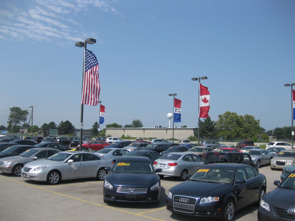 Strickland's Automart - Windsor