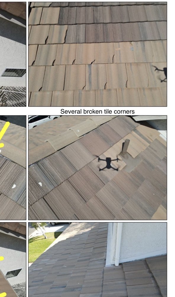 The Roof Experts