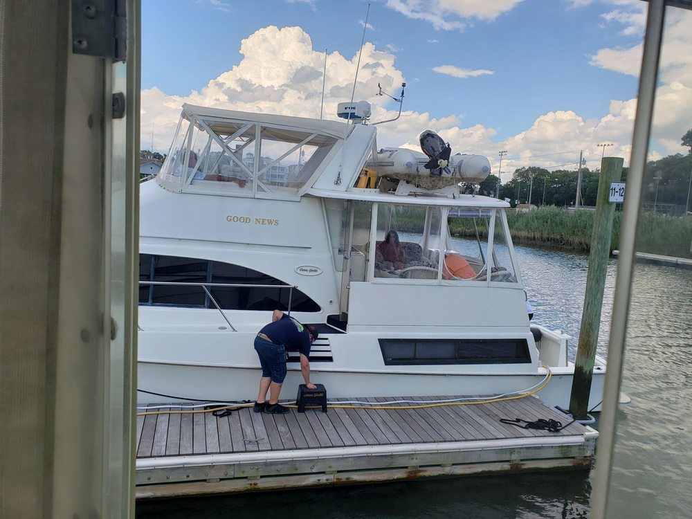 Milford Landing Marina