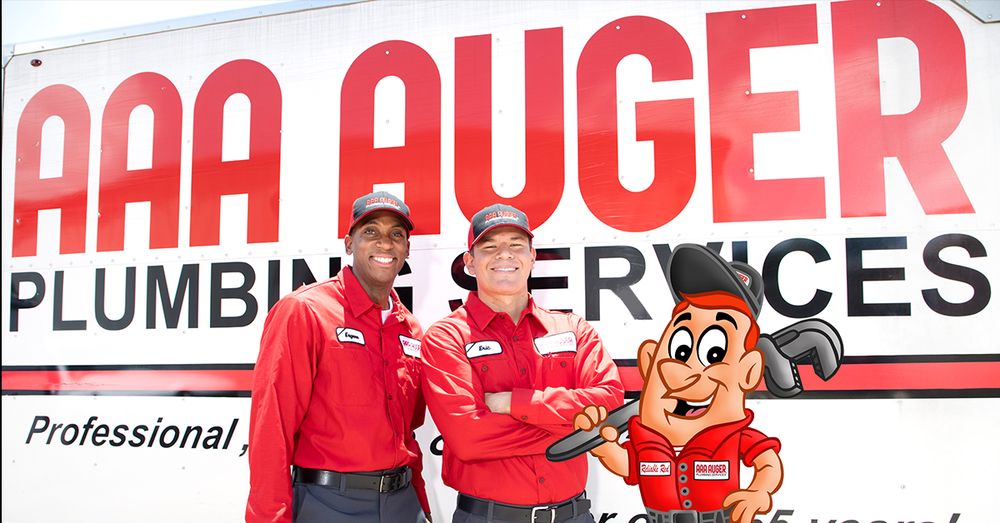AAA AUGER Plumbing Services