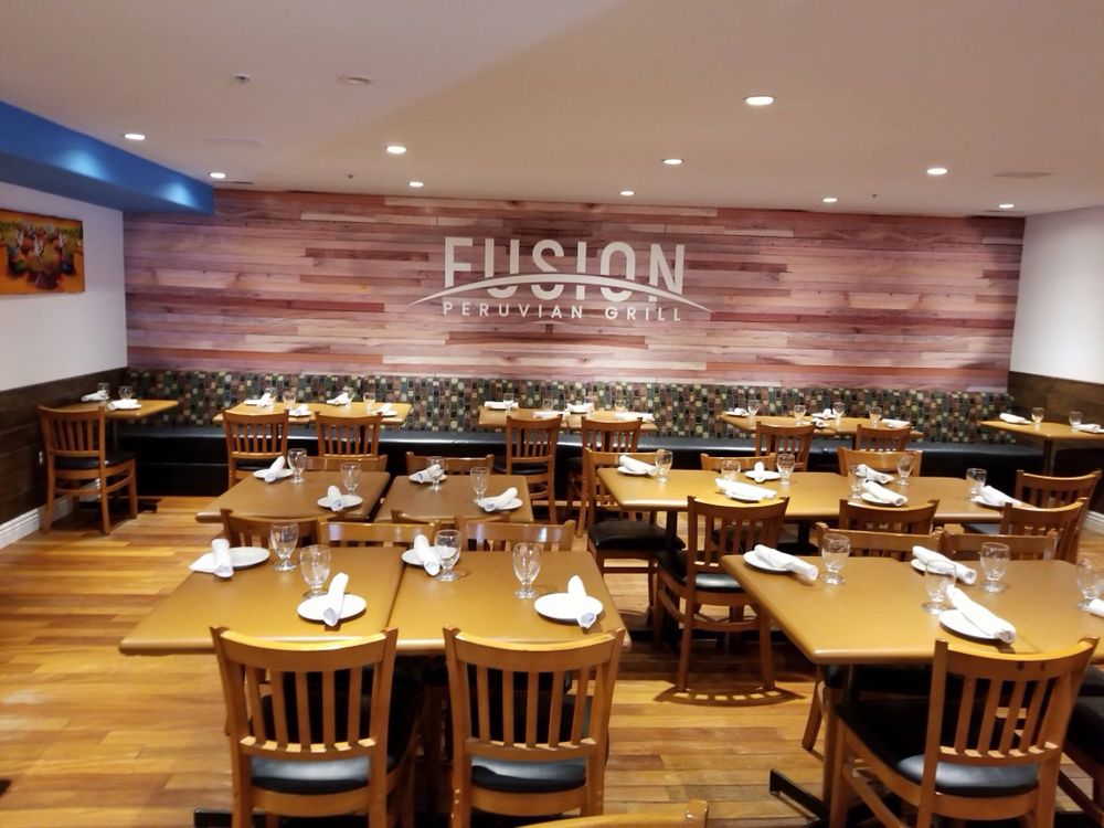 Photos For Fusion Peruvian Grill Yelp Photo Of Fusion Peruvian Grill San Mateo Ca United States