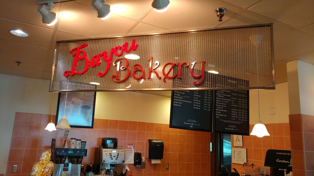 Bayou Bakery Coffee & Tea 14035 Airport Rd, Gulfport, MS Phone