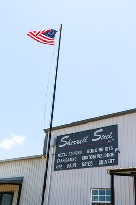 Sherrell Steel