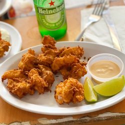 The Best 10 Seafood Restaurants Near Little Havana Miami Fl With La Camaronera Seafood Joint Fish Market 699 Reviews