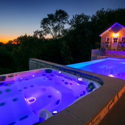 Glacier Pool Supplies Spas 34 Photos Hot Tub Pool