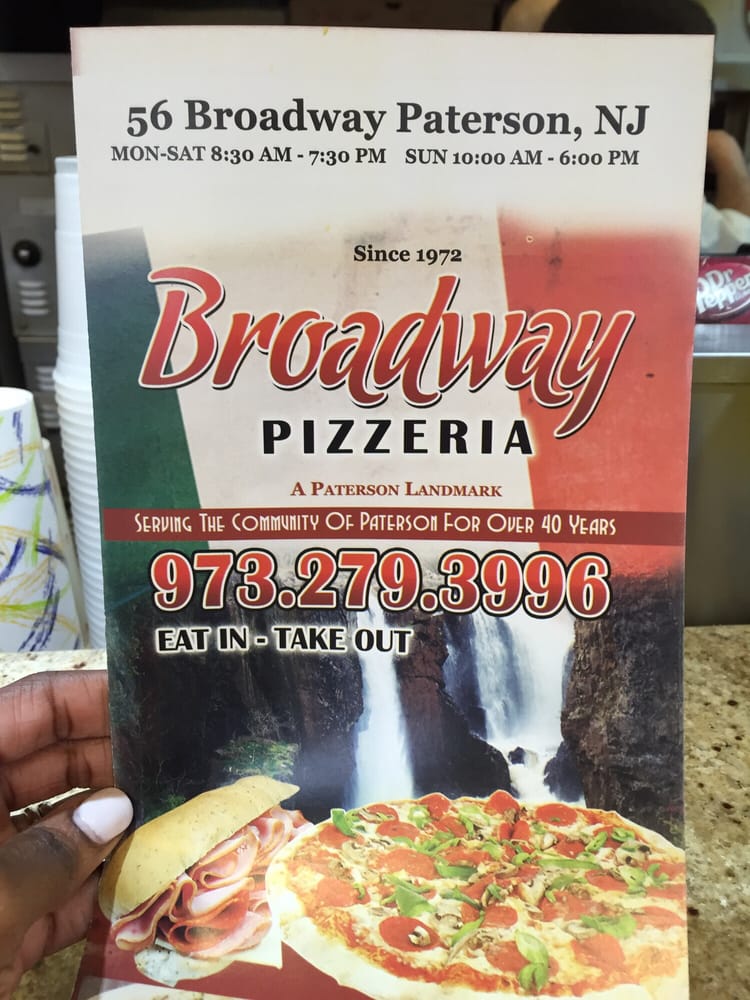 Broadway Pizzeria & Restaurant 17 Photos & 14 Reviews Pizza 56