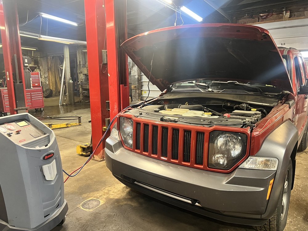 Bronson's Auto Repair