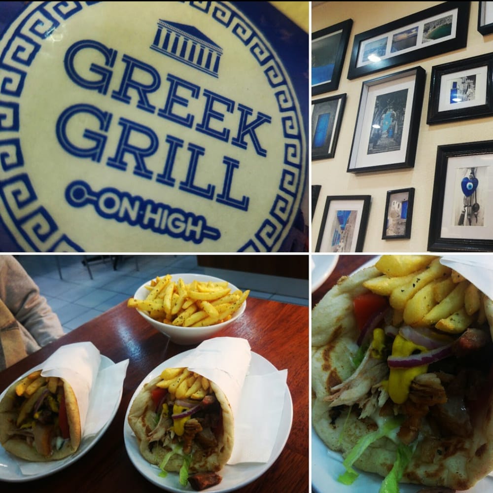 The Greek Grill on High Greek 739 High St, Epping Victoria