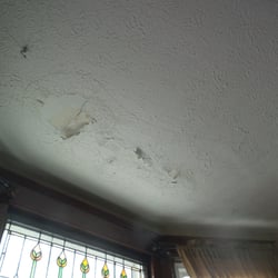 Sherriff Goslin Roofing 3151 Summer St Lafayette In Phone Photo Of Sherriff Goslin Lafayette In United States Water Damage To