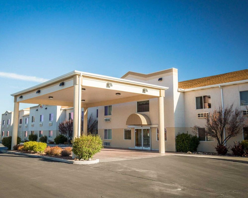Comfort Inn & Suites Beaver Interstate 15 North 23 Photos & 28 Reviews Hotels 1540 S