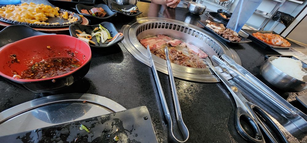Lee Dae Gam K BBQ & Shabu