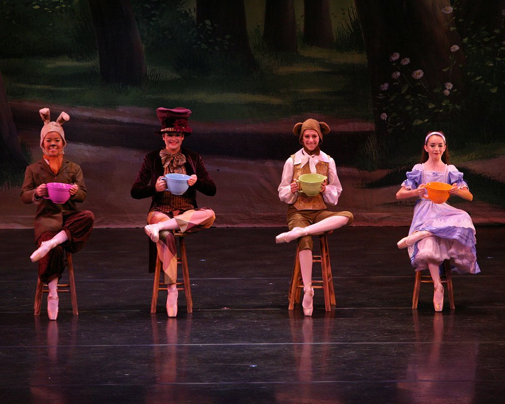 Santa Clarita Ballet Academy