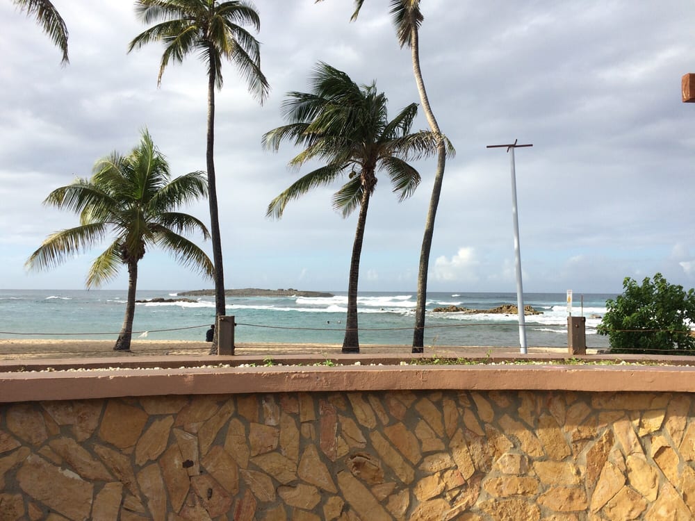 Escambron Beach Club Latin American Parque Del Tercer Milenio, San