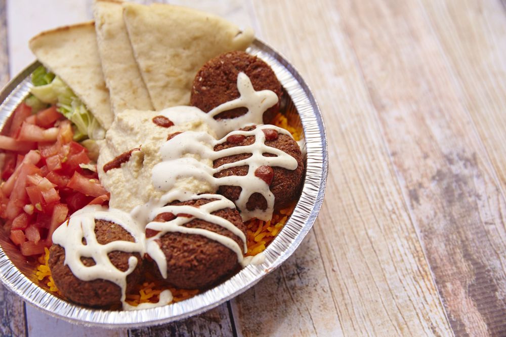 The Halal Guys