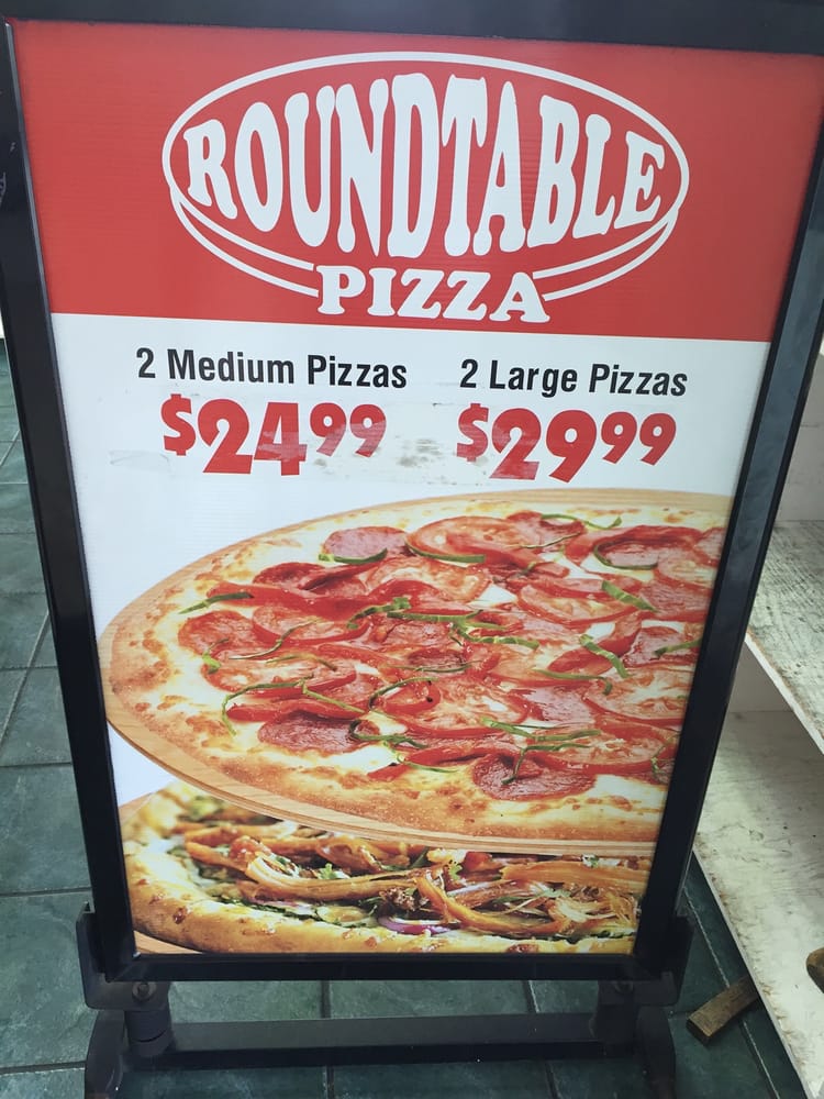 Photos For Round Table Pizza White Rock Yelp Photo Of Round Table Pizza White Rock Surrey Bc Canada