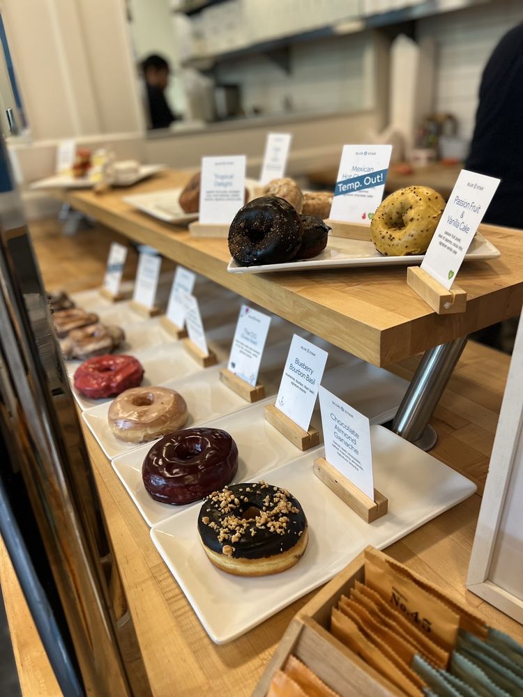 Blue Star Donuts
