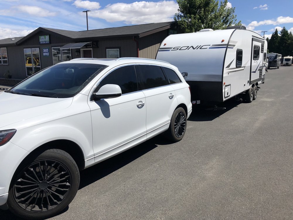 Central Washington RV
