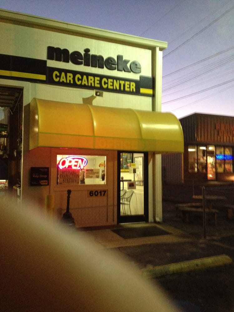 Meineke Car Care Center