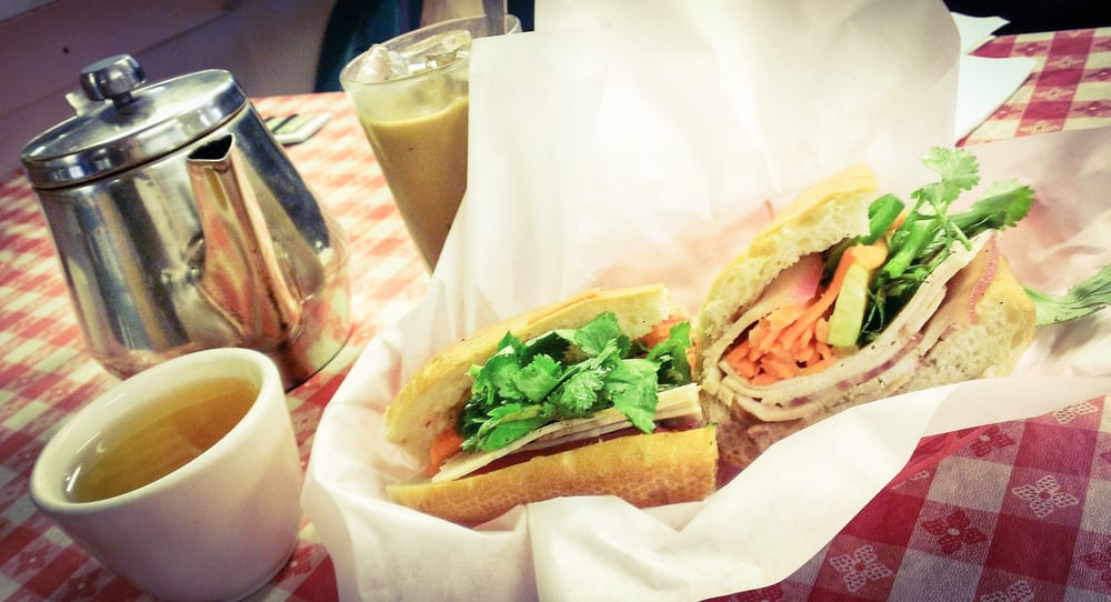 Sing Sing Sandwich Shop