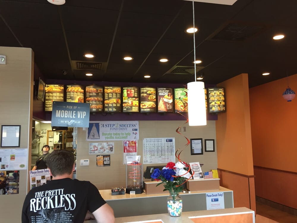 Taco Bell TexMex 40 CORPORATE CAMPUS DR, Blairsville, PA