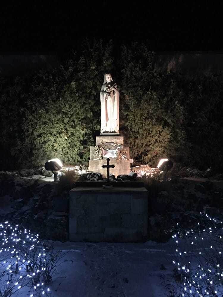 Shrine of the Little Flower Catholic Church Churches 2123 Roseland