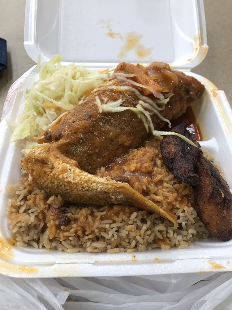 The Dutch Pot Jamaican Restaurant