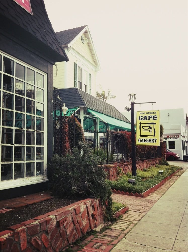 Hill Street Cafe Oceanside Ca Hill Street Cafe Oceanside Ca