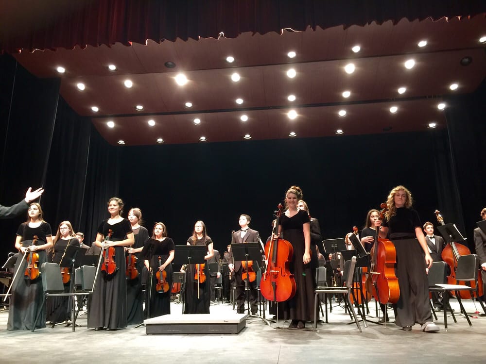 Las Vegas Academy Theatre Performing Arts 315 S 7th St, Downtown