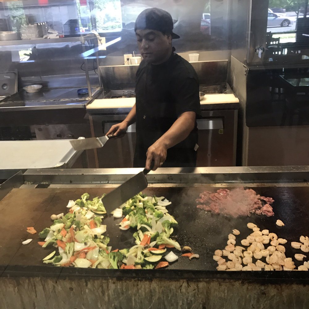 Japan House Hibachi Grill 2 28 Photos Japanese 1703 John B White