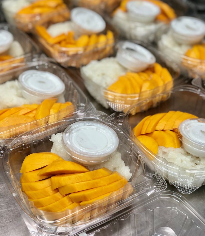 Tiger Asian Food Truck Tiger Asian Food Truck