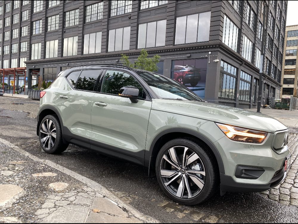 Volvo Cars - Brooklyn