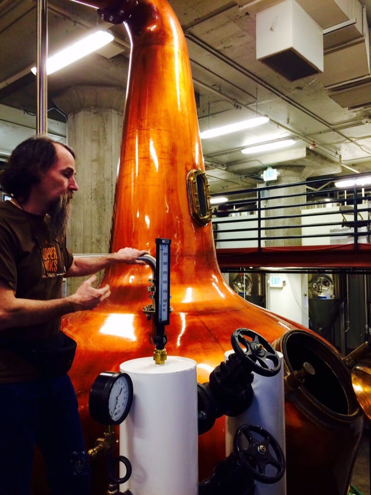 Road Dog Tours - Distillery Tours
