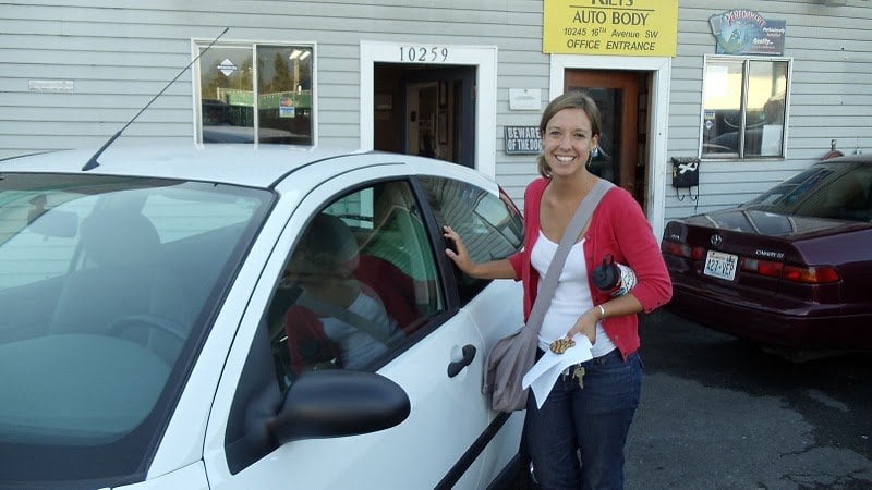 Kiets Auto Body Service