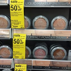 Cosmetics Walgreens