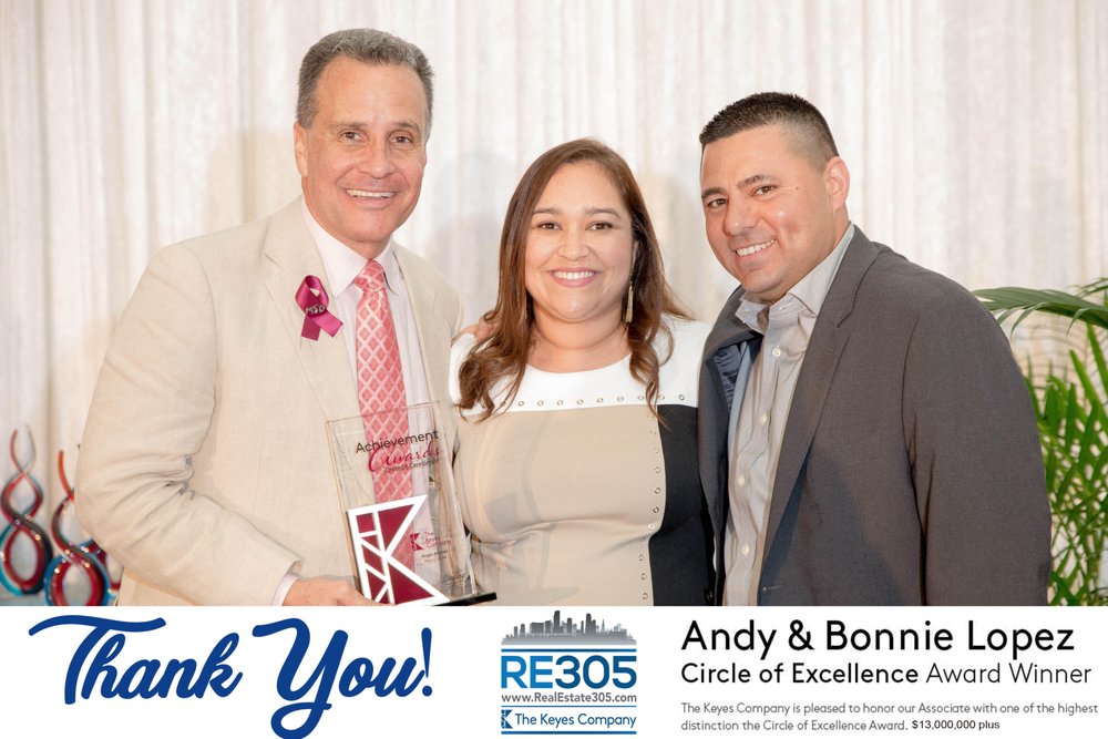 Andy & Bonnie Lopez-The Keyes Company Realtors