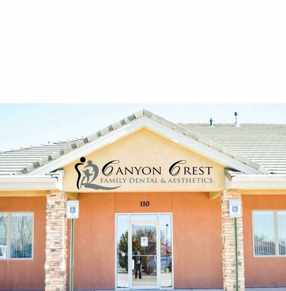 image of business Canyon Crest Family Dental & Aesthetics